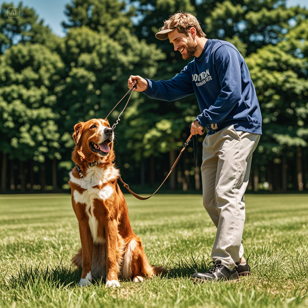 ADIESTRAMIENTO CANINO